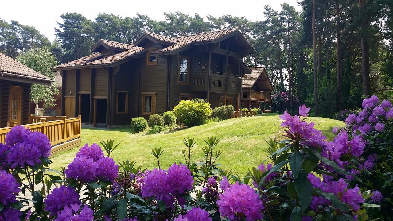 The Dorset Resort East Stoke  Экстерьер фото