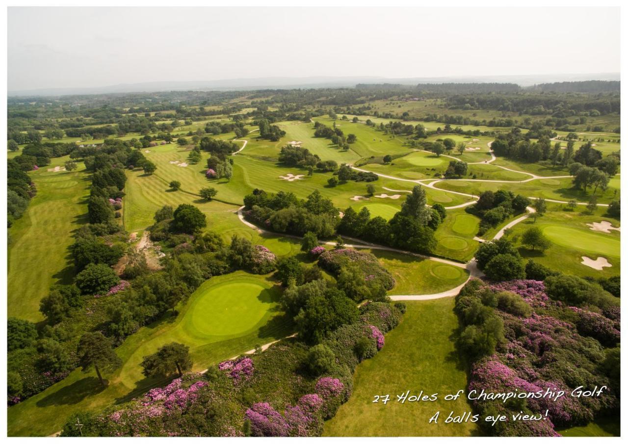 The Dorset Resort East Stoke  Экстерьер фото