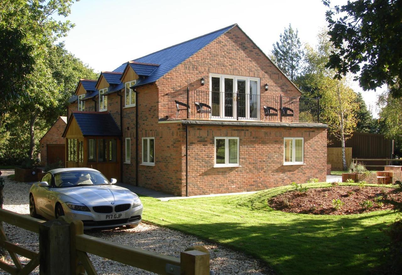 The Dorset Resort East Stoke  Экстерьер фото