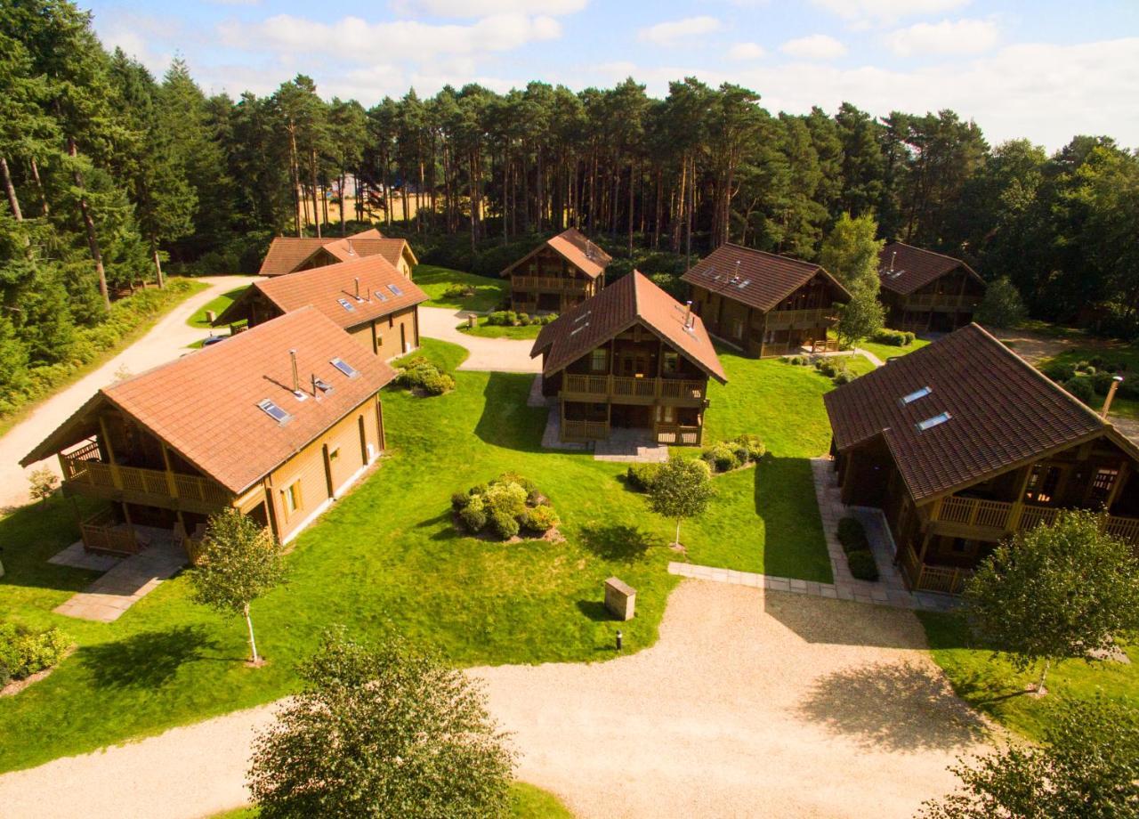 The Dorset Resort East Stoke  Экстерьер фото