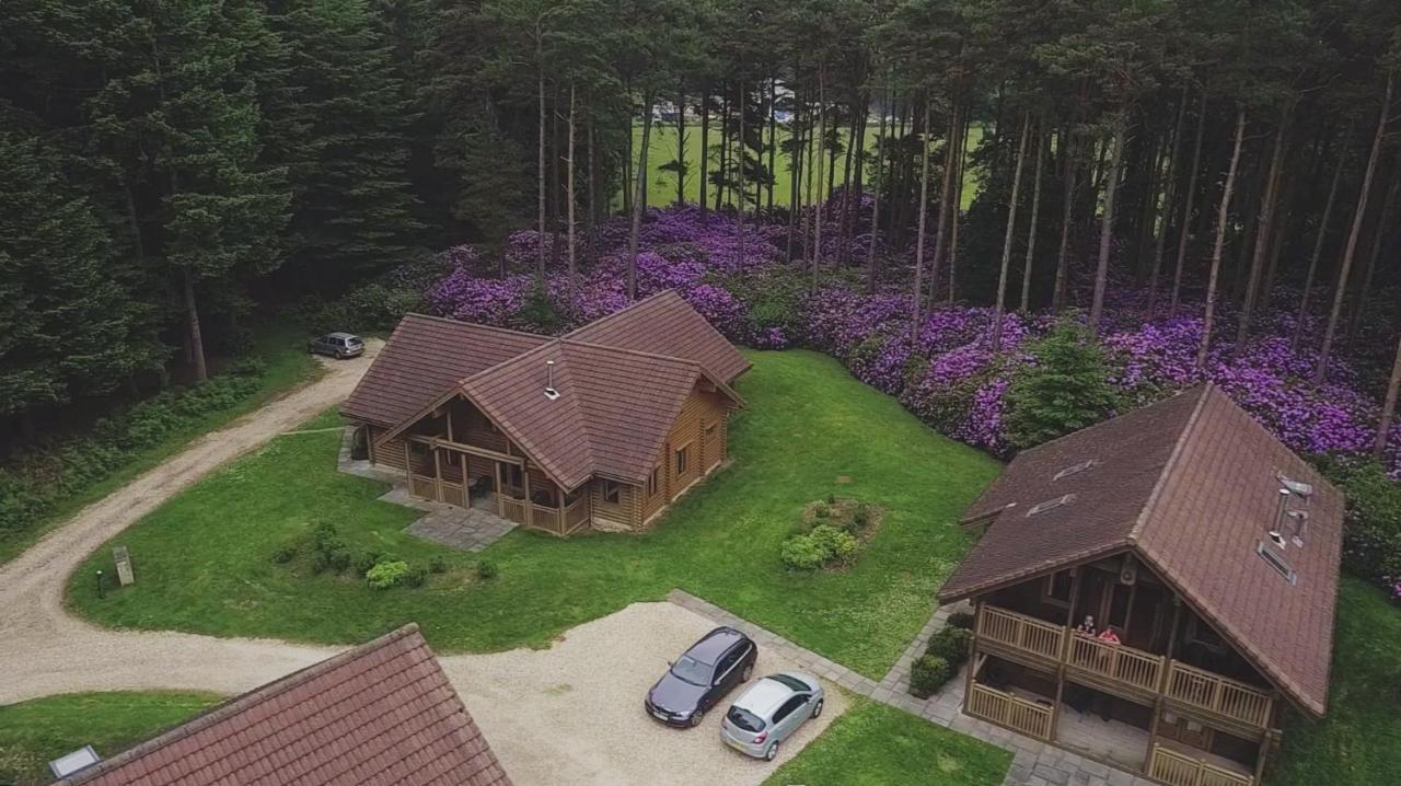 The Dorset Resort East Stoke  Экстерьер фото